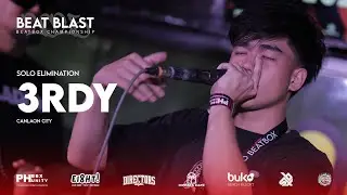 3RDY | Beat Blast Beatbox Championship 2025| Solo Elimination