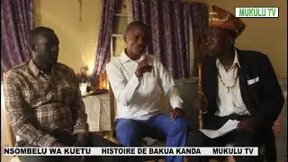 LES ORIGINES : HISTOIRE DE MUKWA KANDA WA KU MASANGA