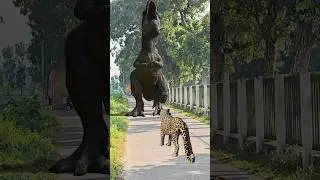 Jurassic Road! 16 #shorts