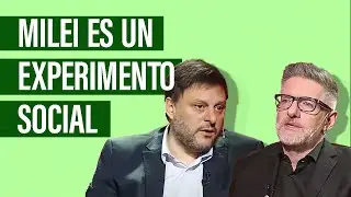 Nota completa con Luis Novaresio en la Nación +