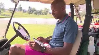 Ray Allen hosts charity golf tournament in Cromwell