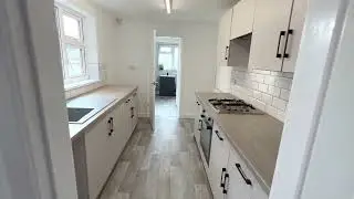 Rutland Street, Grimsby - Property tour - Roost Estate Agents - Refurbished renovation project