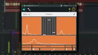 This plugin MORPHS 2 sounds together (for free)