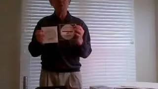 Vetrolight Demonstration By Dr. Daniel Kamen, D.C.