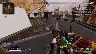 Apex Legends Bug: Bouncing grenade