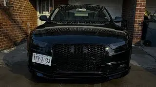 POLARICE LAS FAROLAS DE MI AUDI A5!!! // ES MUY F&Aacute;CIL!