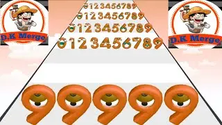 Merge Bullet - Gameplay Walkthrough Part 1 Tutorial (iOS, Android)