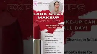 How Can I Apply Make-up So It Lasts All Day?