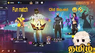 Br Ranked fun match  Sothanaigal 😅 #cringegaming #mikeyefx 