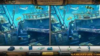 [CG] Amazing Adventures: The Caribbean Secret (PC) [HD] Mission 5 - Level 4: Shipwreck