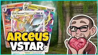 Master Arceus VStar: Pok&eacute;mon TCG Beginner's Guide