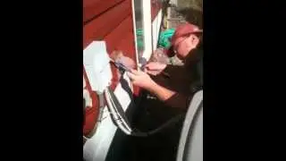 Neighborguyhandyman dryer vent cleaning