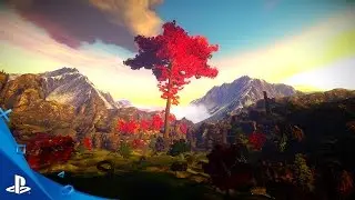 Valley - Launch Trailer | PS4