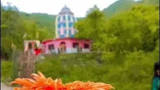 Nature of God ❤️Har Har Mahadev ❤️🪻🪻#vlog #nature #love #minivlog #harharmahadev #flowers #god 