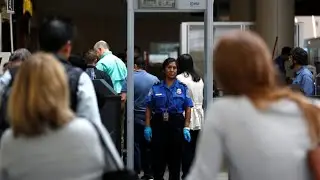 TSA NO TOLERANCE FOR BAD BEHAVIOR 