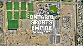Ontario Sports Empire Project Update - February 2026