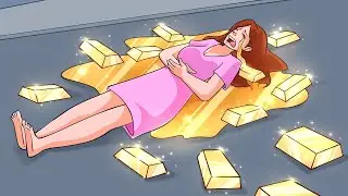 Épisode 1 : Mes larmes se transforment en or - mon histoire folle