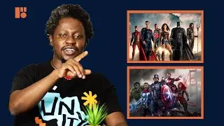 Marvel or DC | This or That on TMC Podcast Clips with Pat