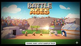 Roblox&rsquo;ta &Ccedil;ağ Atlarken Savaş &Ccedil;ıktı! ⚔️ | Battle Ages &ndash; 1. B&ouml;l&uuml;m
