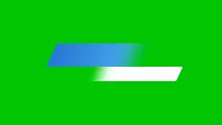 Lower Third Title Animation Name and Role Tag Overlay | Green Screen | 4K | 60FPS | Free Download