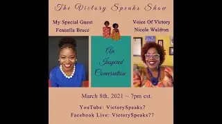 Marketing You an Inspired Conversation with Fennella Bruce of FKB Media Solutions & Nicole Waldron