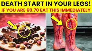 Cold Feet? Numb Toes? Eat These 10 Foods Before It's Too Late!