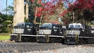 Modern Freight Trains - G Scale