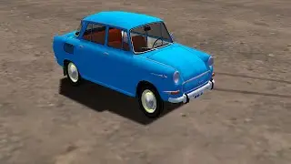 Mafia 1 - &Scaron;koda 1000 MB