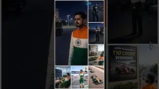 Poor Indian Driver vs Rich Pakistani Racer 😱 | India🇮🇳 Vs 🇵🇰Pakistan Car Race🔥#indiavspakistan #race
