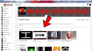 EXPOSING KID FOR STEALING MY INTRO