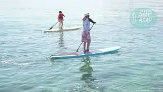 SUP - Stand Up Paddling - Heraklion Crete