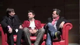 Clap-Couch auf den Medientagen M&uuml;nchen 2012