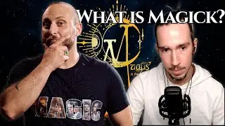 What Is Magick? | Ike Baker on the Golden Dawn & Initiation