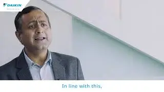 PERFECTING THE AIR STORY INDIA ［DAIKIN］