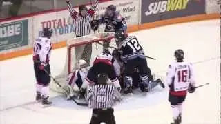 #33 Connor Lacouvee Great Save (Cowichan Valley)