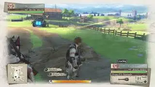 First look with SQUiDzzz on Stadia Dosage Streams playing Valkyria Chronicles 4 Complete Edition