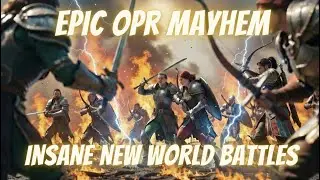 Late stream OPR Fun times LIVE