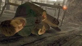Heavy Rain - The Lizard - Gameplay