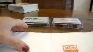 Como usar los sellos de silicona.