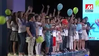 Dečiji festival zabavne muzike &sbquo;&sbquo;Cvrkuti sa Ibra&sbquo;&sbquo; 2017. godine I део