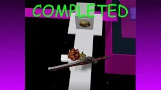 REBEX HQ OBBY FOR CHEESEBURGER COMPLETED!