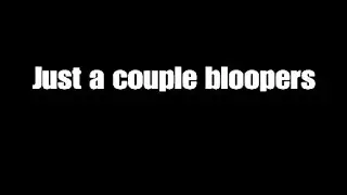 MW Bloopers