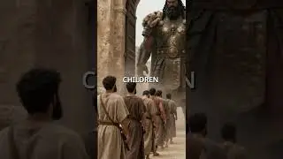 Giant King Had a 13-Foot Iron Bed - Biblical Giants Were Real