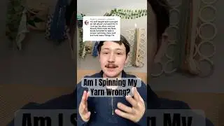 Should I Take a Handspinning Class? #hobby #handspinner #yarn