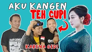 DIMAS RUROH KANGEN MBAK CUPI CUPITA SAAT SOTING | Kecil-Kecil Pengin Jadi Manten