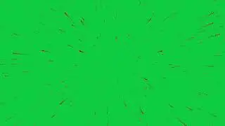 Star Brust Green Screen video | After effects | Assets | Essential graphics