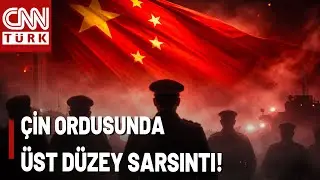 &Ccedil;in Ordusunda Sarsıntı Mı Yaşanıyor? &Uuml;st D&uuml;zey Soruşturma Hangi Dengeleri Etkiliyor?