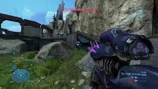 halo bait then sword double kill