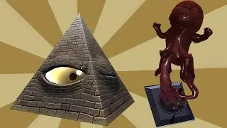 ЧТО-ТО С ЧЕМ-ТО! КОНЦОВКИ ВЗРЫВАЮЩИЕ МОЙ МОЗГ! PDTA 3D