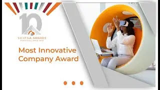 Most Innovative Company Award | SEIFSA Awards for Excellence 2025